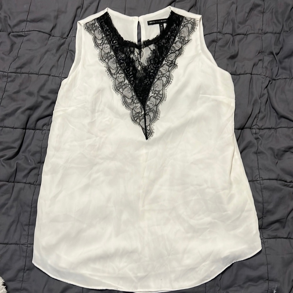 White House Black market top